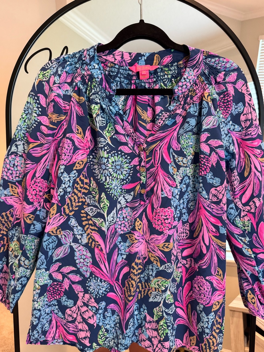 Lilly Pulitzer Elsa Top